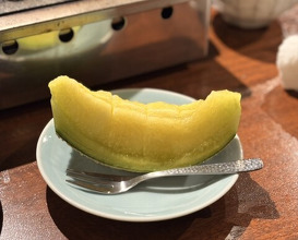 Dinner at Akasaka Raimon (赤坂 らいもん)