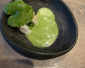 Dinner at レヴォ - L’évo