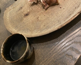 Dinner at レヴォ - L’évo