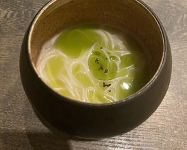 Dinner at レヴォ - L’évo