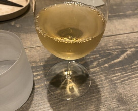 Dinner at レヴォ - L’évo