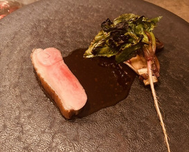 Dinner at レヴォ - L’évo