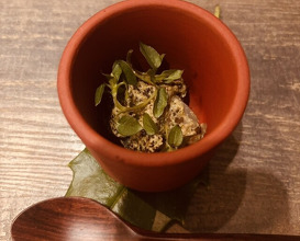 Dinner at レヴォ - L’évo