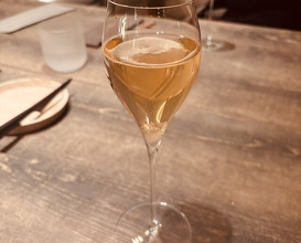 Dinner at レヴォ - L’évo