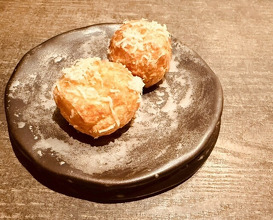 Dinner at レヴォ - L’évo