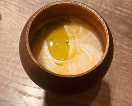 Dinner at レヴォ - L’évo