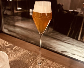 Dinner at レヴォ - L’évo