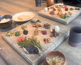 Dinner at レヴォ - L’évo