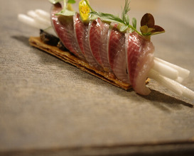 Dinner at レヴォ - L’évo