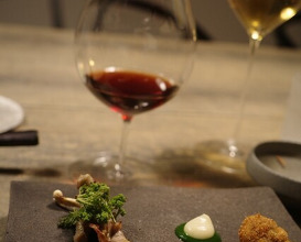 Dinner at レヴォ - L’évo