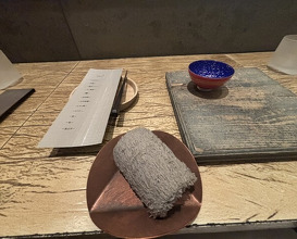 Dinner at レヴォ - L’évo