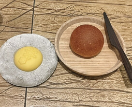 Dinner at レヴォ - L’évo