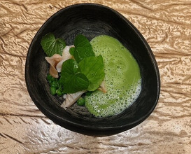 Dinner at レヴォ - L’évo