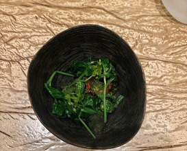 Dinner at レヴォ - L’évo