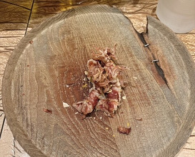Dinner at レヴォ - L’évo