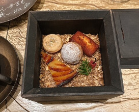 Dinner at レヴォ - L’évo