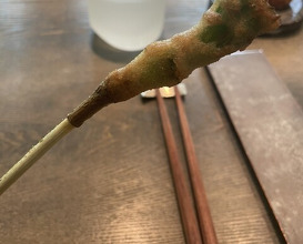 Dinner at レヴォ - L’évo