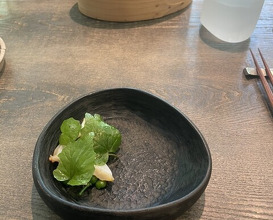 Dinner at レヴォ - L’évo