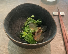 Dinner at レヴォ - L’évo