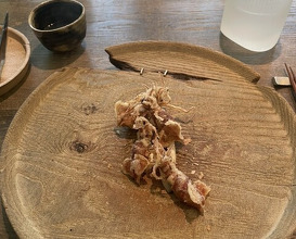 Dinner at レヴォ - L’évo