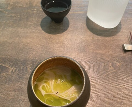 Dinner at レヴォ - L’évo