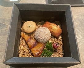 Dinner at レヴォ - L’évo
