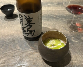 Dinner at レヴォ - L’évo