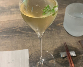 Dinner at レヴォ - L’évo