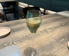 Dinner at レヴォ - L’évo