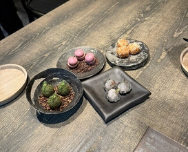 Dinner at レヴォ - L’évo