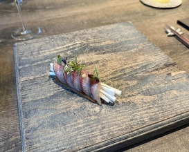 Dinner at レヴォ - L’évo