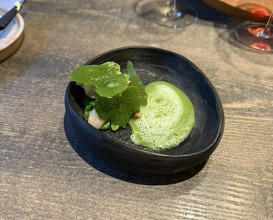 Dinner at レヴォ - L’évo