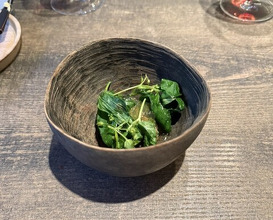 Dinner at レヴォ - L’évo
