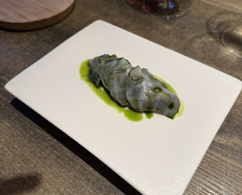 Dinner at レヴォ - L’évo