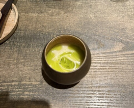 Dinner at レヴォ - L’évo
