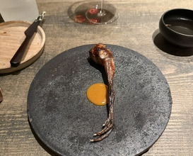 Dinner at レヴォ - L’évo