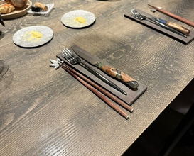 Dinner at レヴォ - L’évo