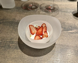 Dinner at レヴォ - L’évo