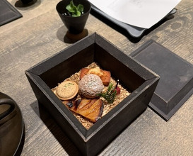 Dinner at レヴォ - L’évo