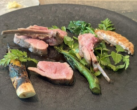 Dinner at レヴォ - L’évo