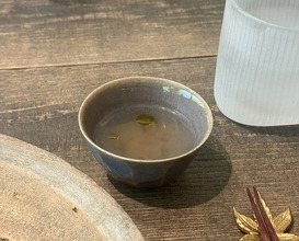 Dinner at レヴォ - L’évo