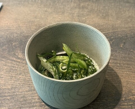 Dinner at レヴォ - L’évo