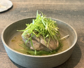 Dinner at レヴォ - L’évo
