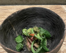 Dinner at レヴォ - L’évo