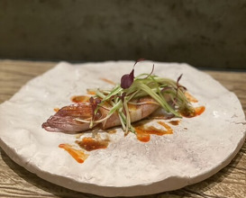 Dinner at レヴォ - L’évo
