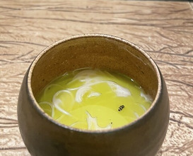 Dinner at レヴォ - L’évo