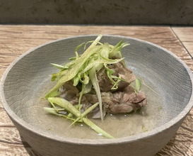 Dinner at レヴォ - L’évo