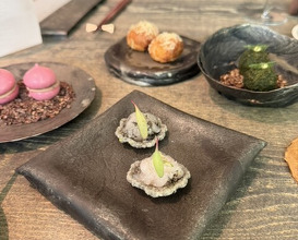 Dinner at レヴォ - L’évo