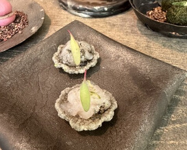 Dinner at レヴォ - L’évo