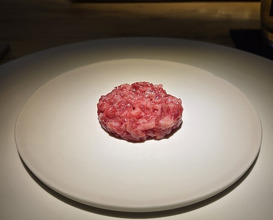 Dinner at Trace (トレイス)
